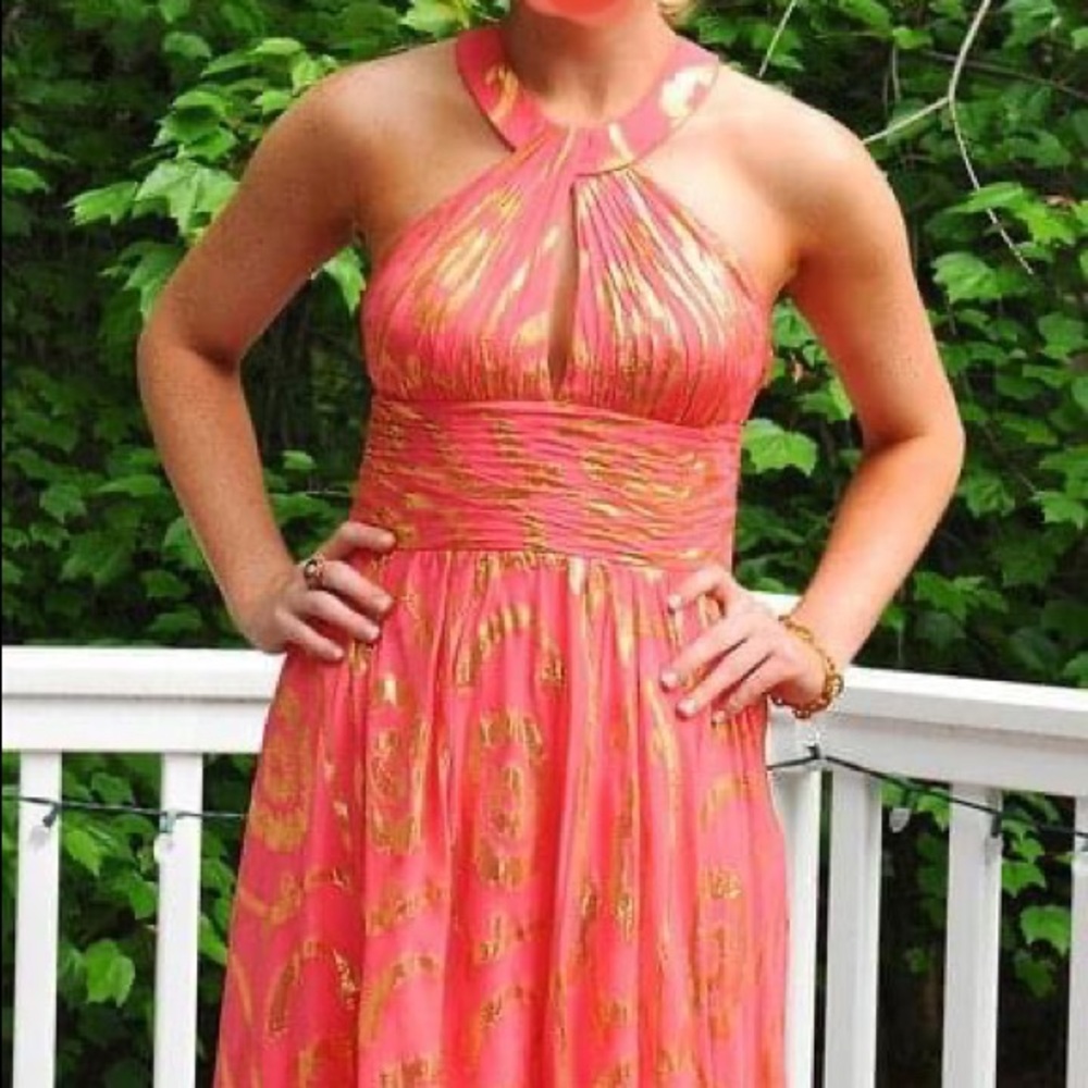 Aidan Mattox Gown